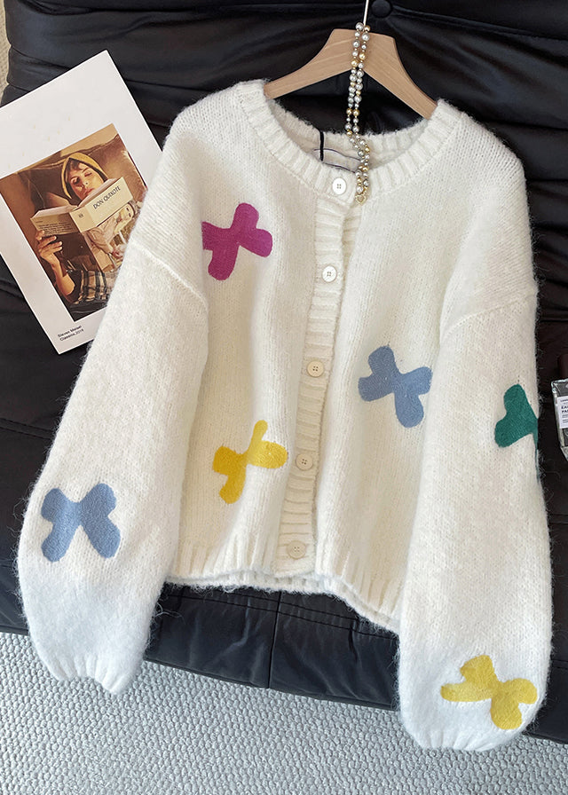Sophisticated Cardigan with a Clean Classic Look