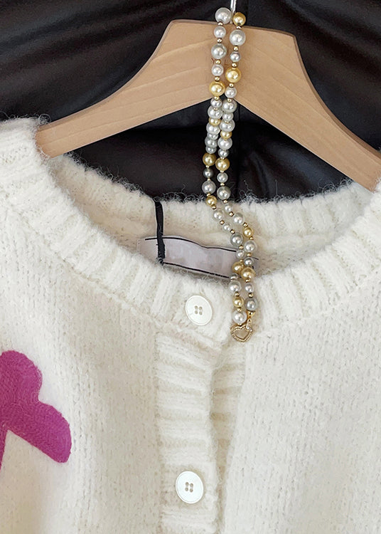 Sophisticated Cardigan with a Clean Classic Look