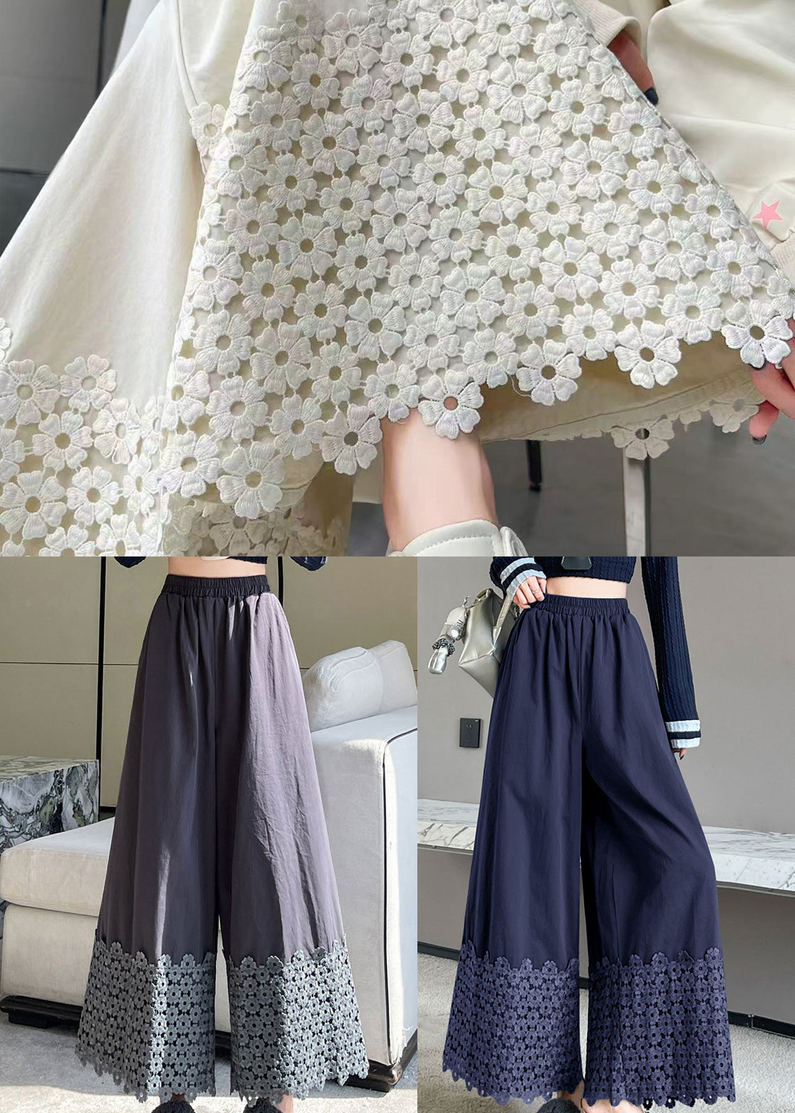 Gracefully Styled Pants for Any Occasion