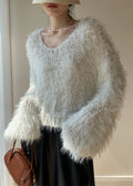 Beautifully Balanced Sweater with Timeless Character