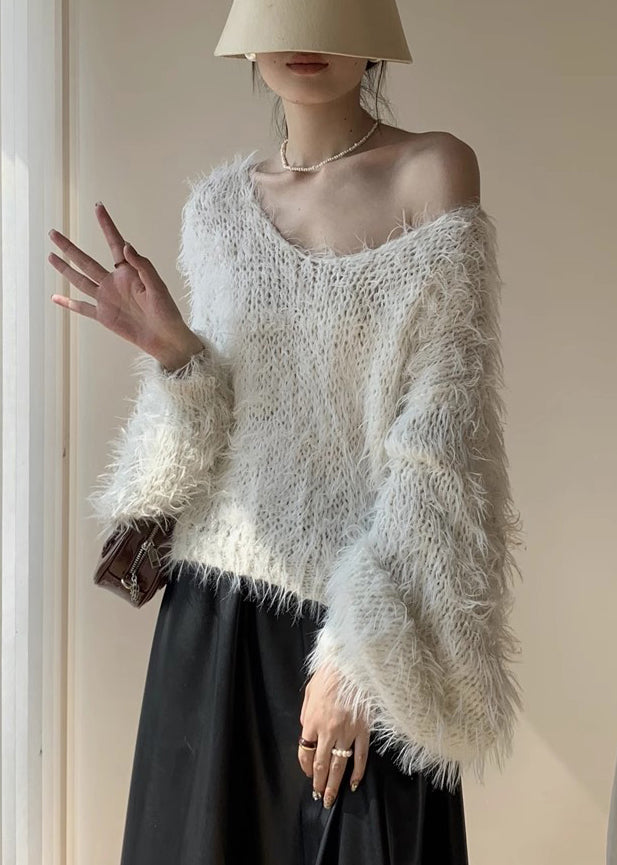 Beautifully Balanced Sweater with Timeless Character