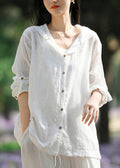 Effortlessly Elegant Coat with a Timeless Design