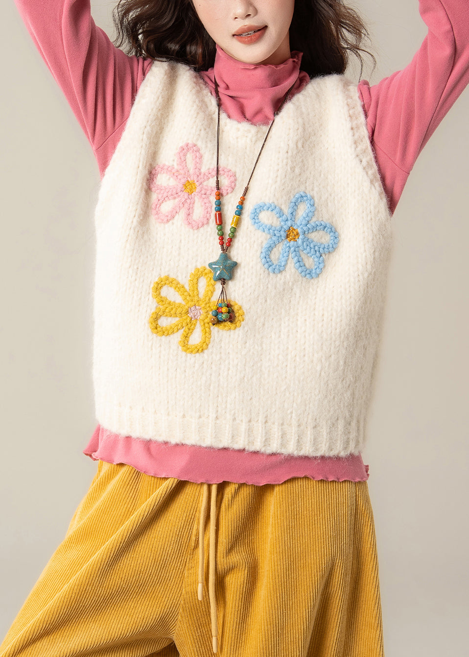 Vintage Inspired Garment with a Contemporary Edge