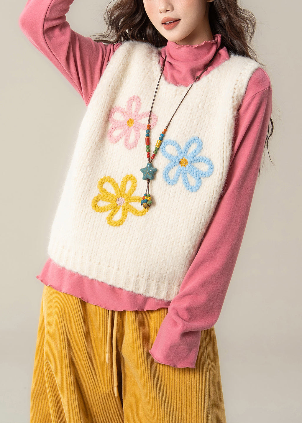 Vintage Inspired Garment with a Contemporary Edge