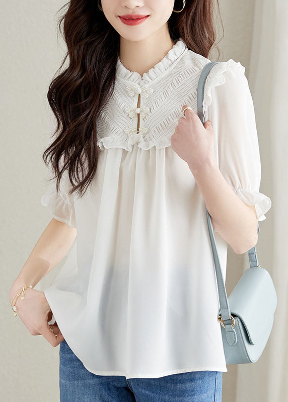 Beautifully Balanced Shirt with Timeless Character