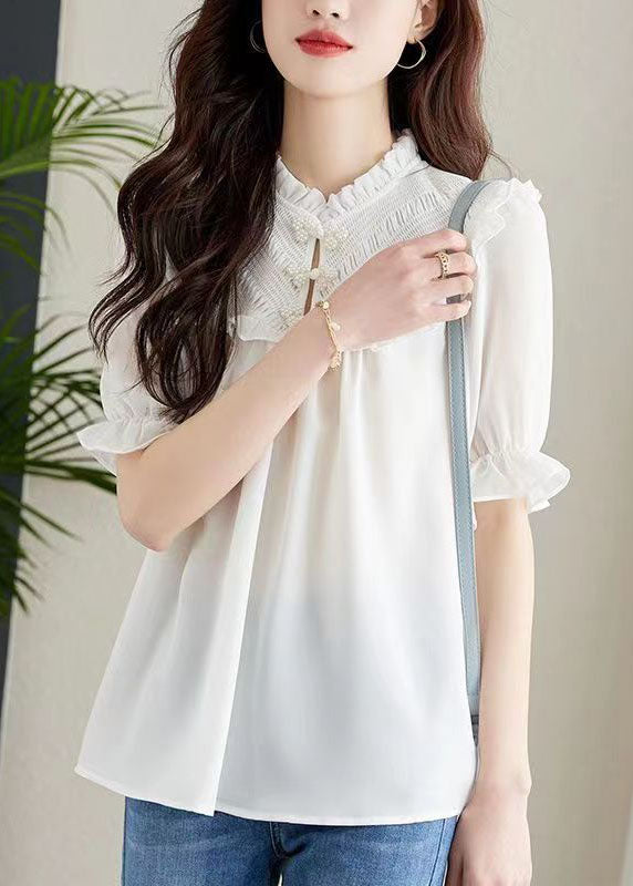 Beautifully Balanced Shirt with Timeless Character