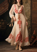 Beautifully Crafted Dress in a Classic Style