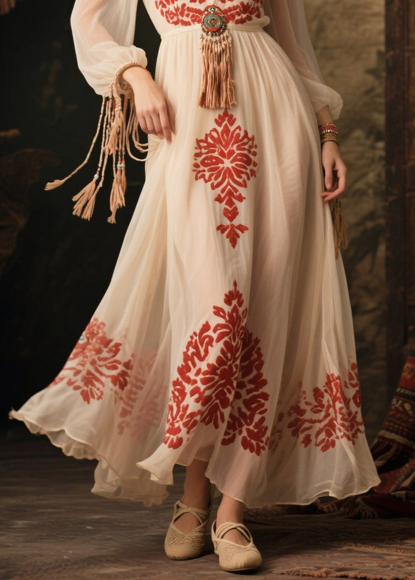 Beautifully Crafted Dress in a Classic Style