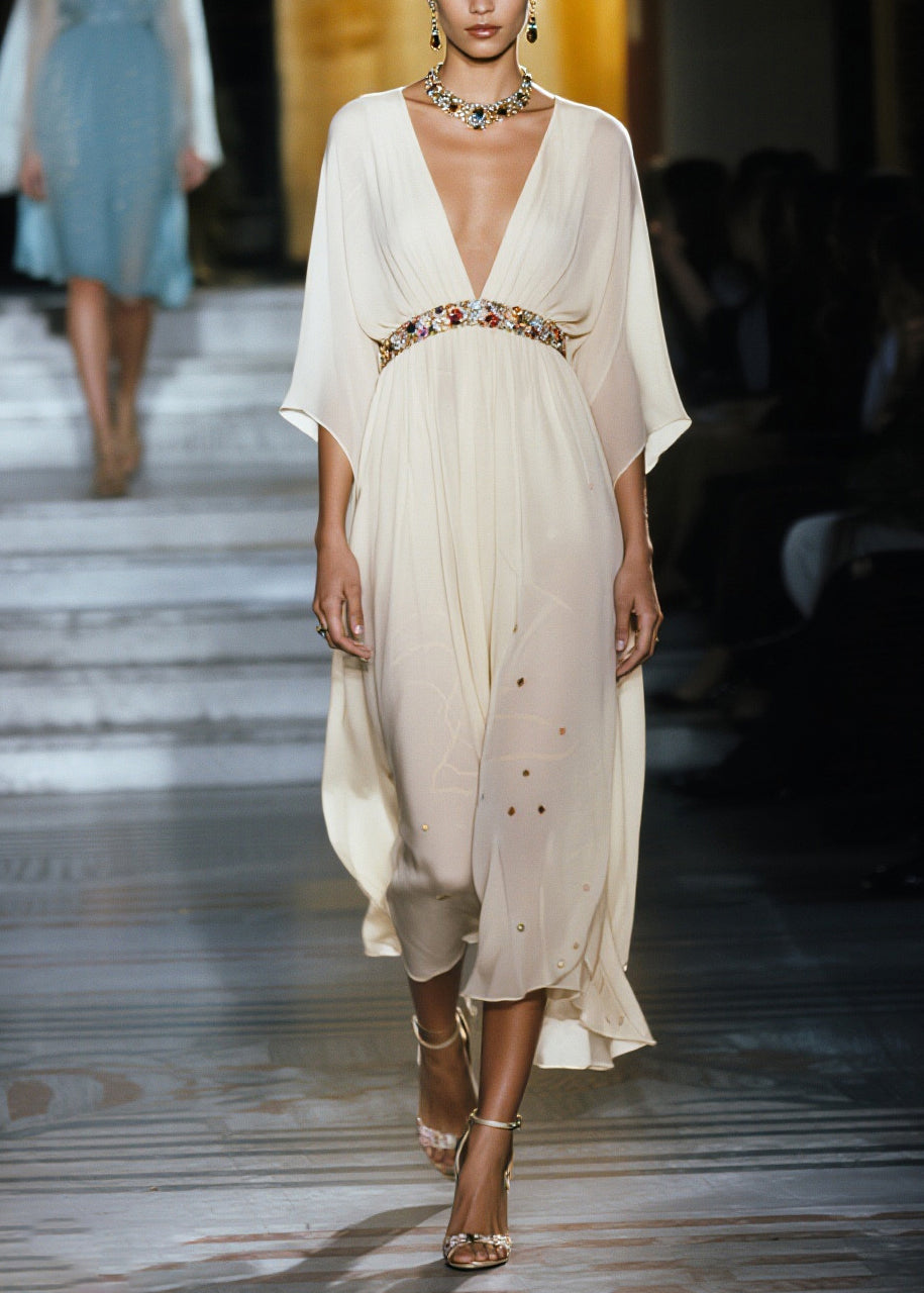 Polished Dress with an Effortless Classic Look