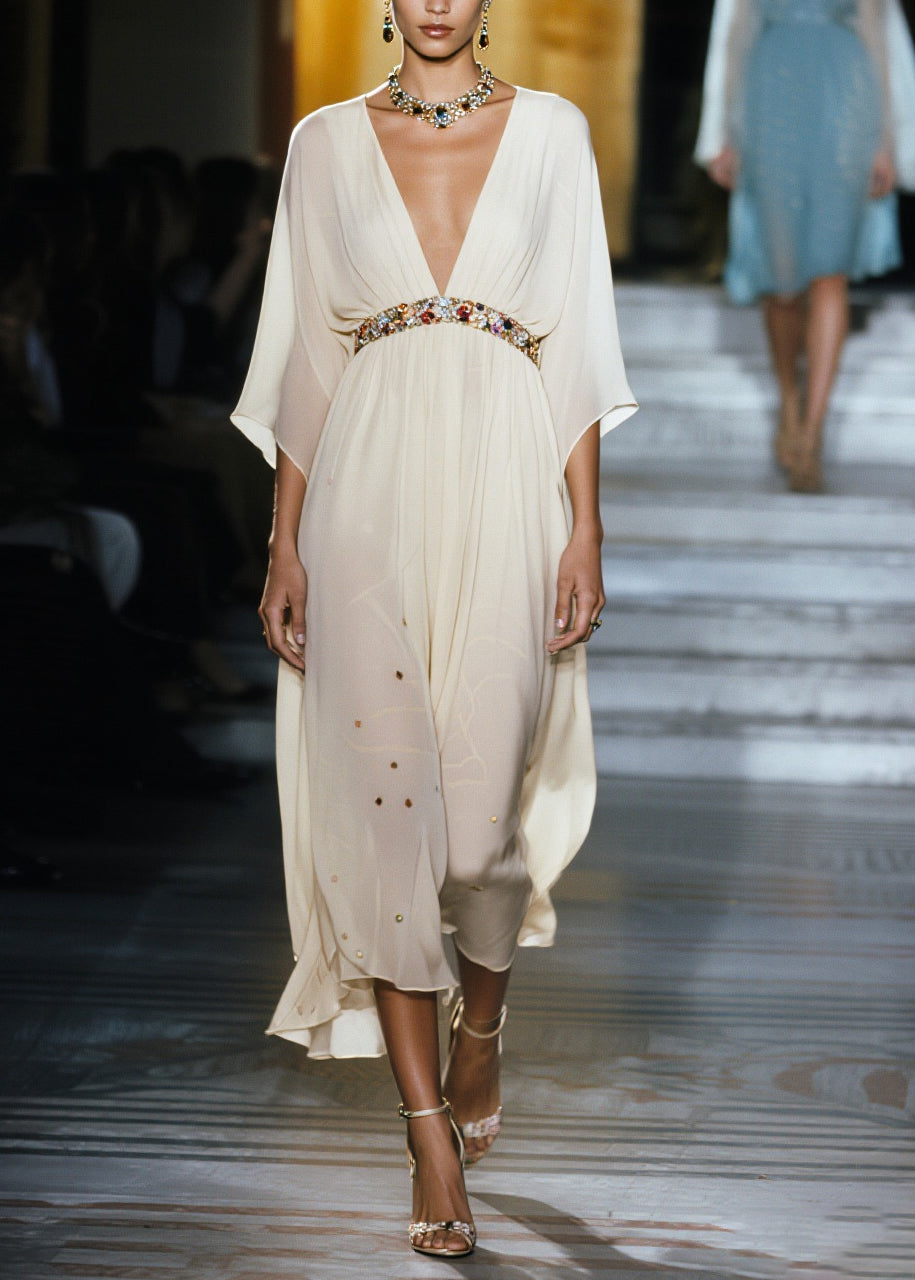 Polished Dress with an Effortless Classic Look