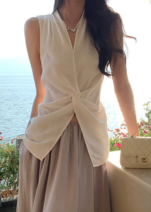 Beautifully Balanced Blouse with Timeless Character