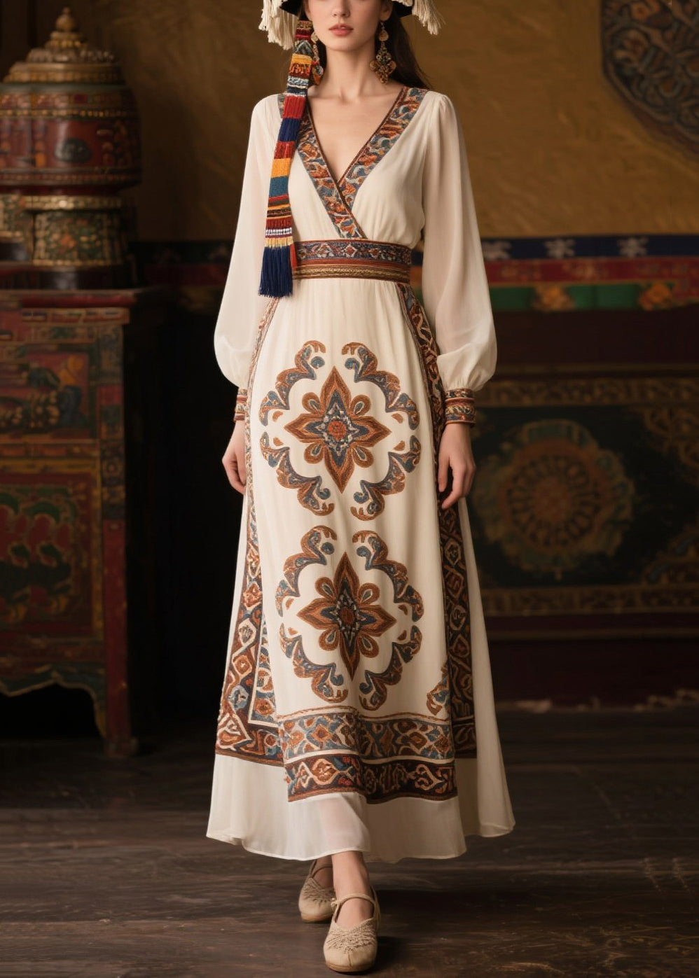 Sophisticated Dress with a Clean Classic Look
