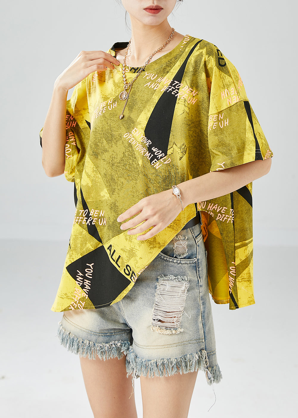 Classic Vintage Garment with a Flattering Fit