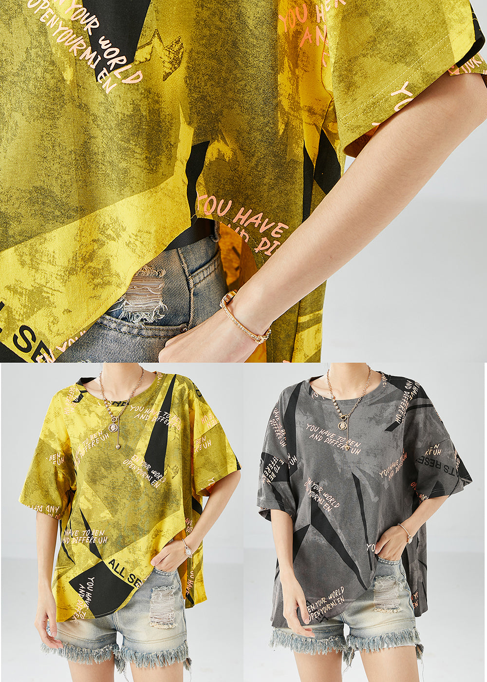 Classic Vintage Garment with a Flattering Fit