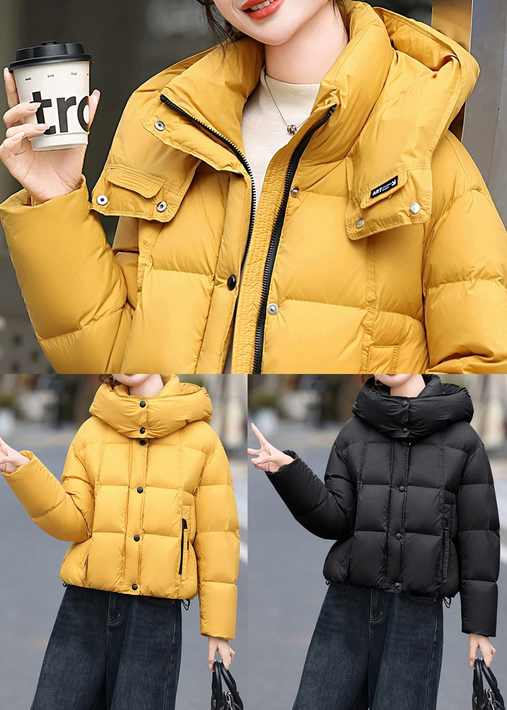 Beautifully Finished Jacket in a Timeless Design