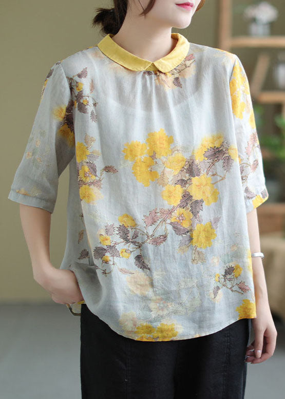 Polished Top with an Effortless Classic Look