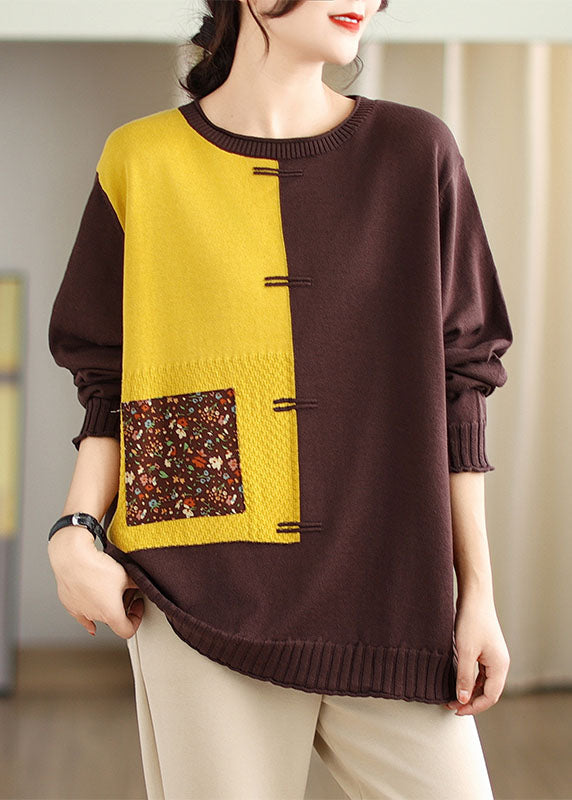 Gracefully Styled Sweater for Any Occasion