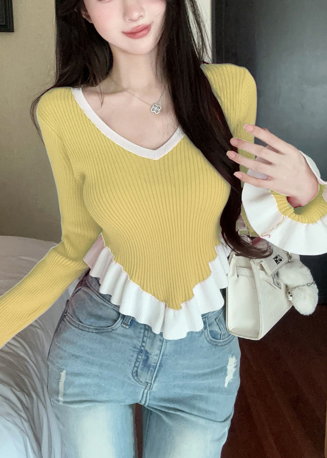 Effortlessly Elegant Sweater with a Timeless Design