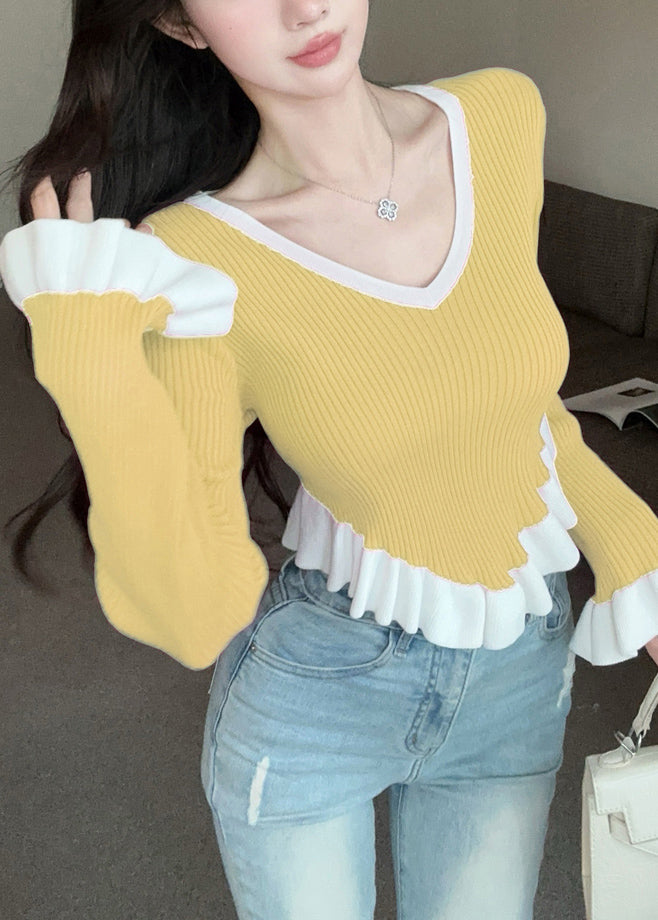 Effortlessly Elegant Sweater with a Timeless Design