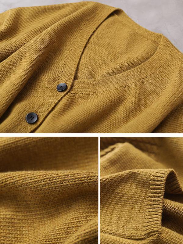 Effortlessly Elegant Cardigan with a Timeless Design