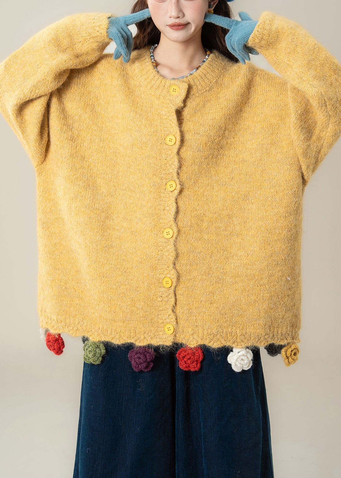 Effortlessly Elegant Coat with a Timeless Design