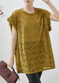 A Vintage Style Garment with Delicate Timeless Details