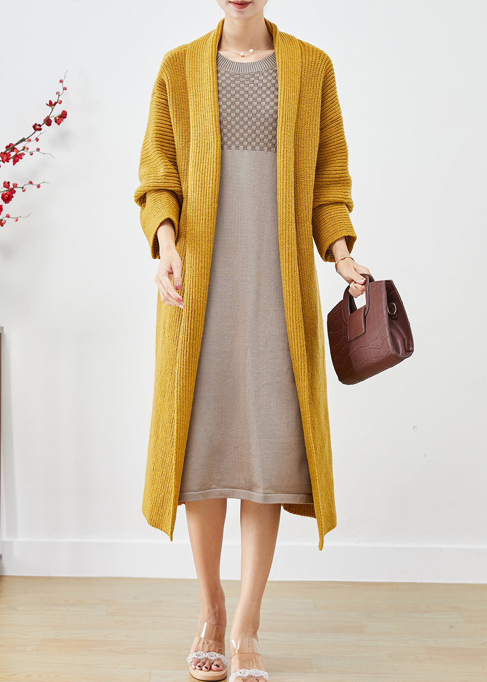 Beautifully Crafted Cardigan in a Classic Style