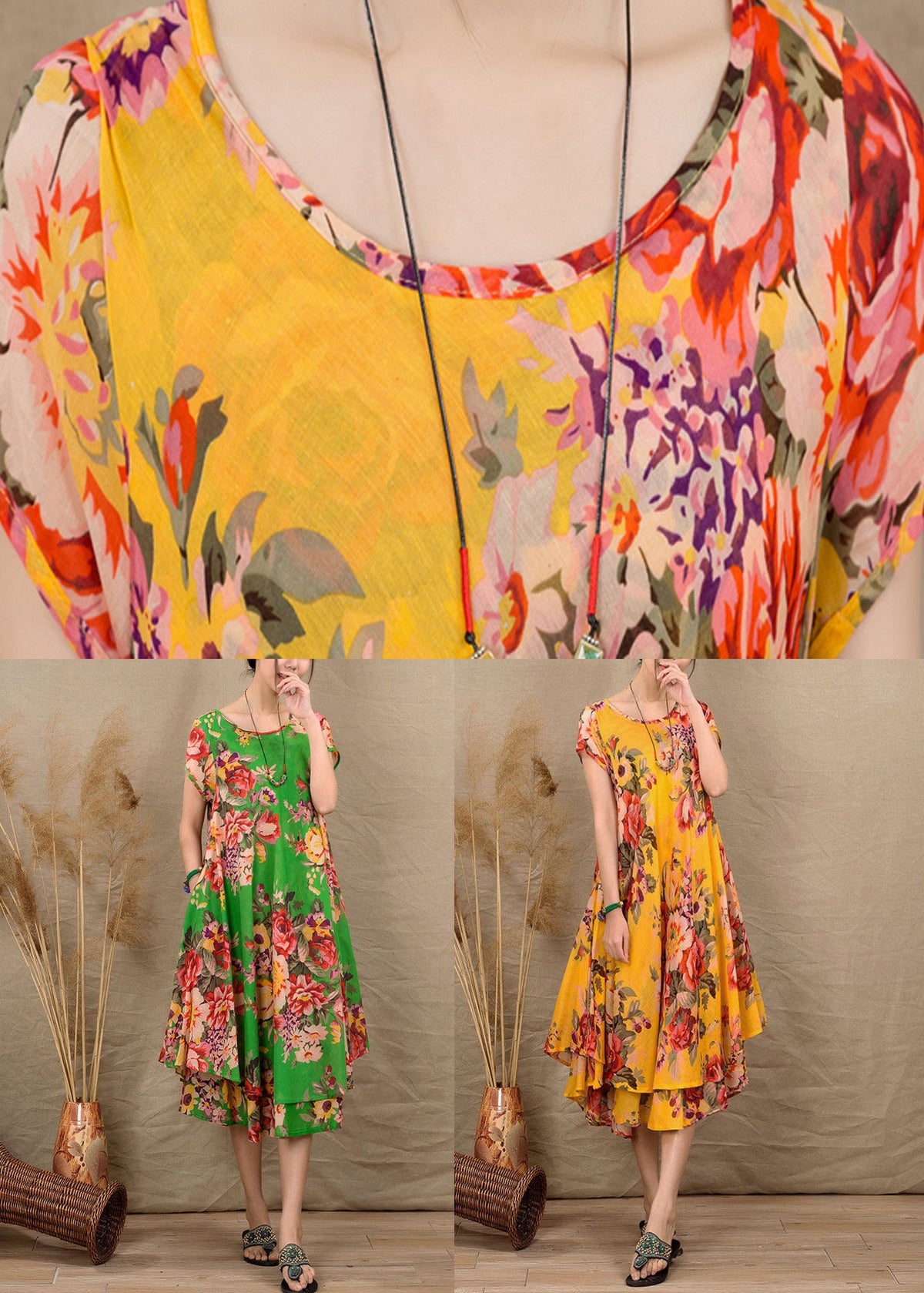 Beautifully Balanced Dress with Timeless Character