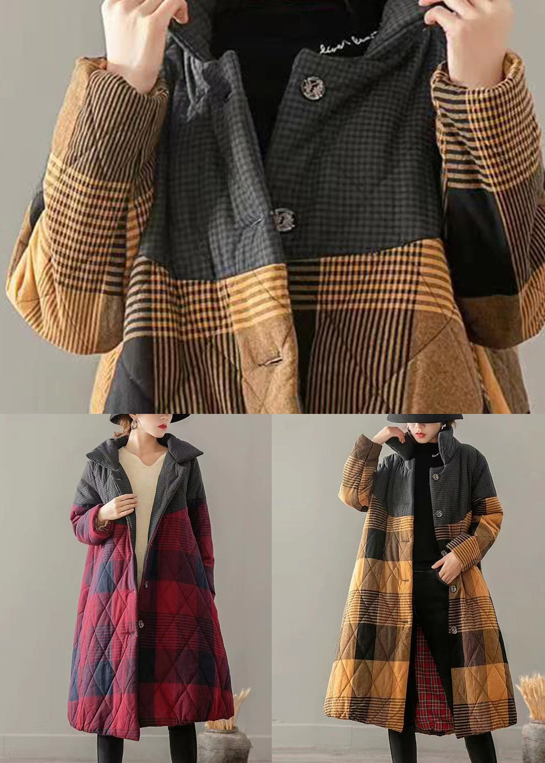 Beautifully Balanced Coat with Timeless Character