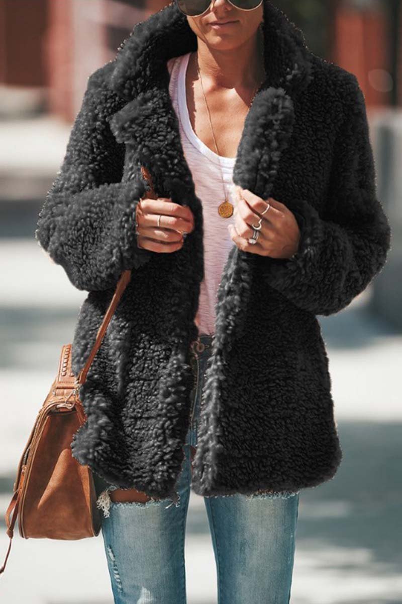 Edda | Timeless and Elegant winter Coat