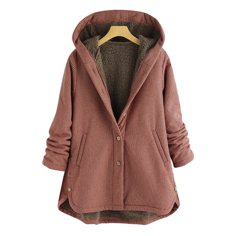 Marija | Modern and Fashionable winter Coat