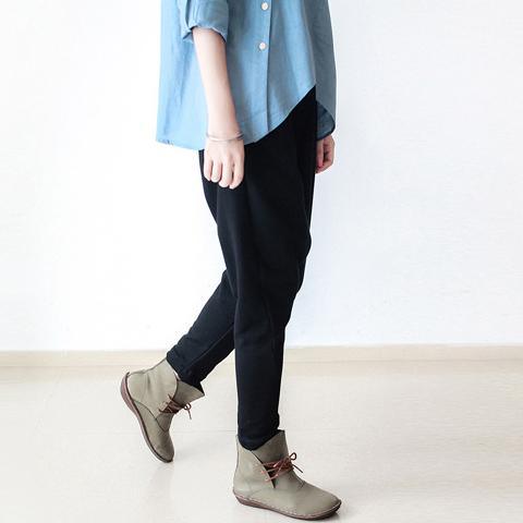 Beautifully Balanced Pants with Timeless Character