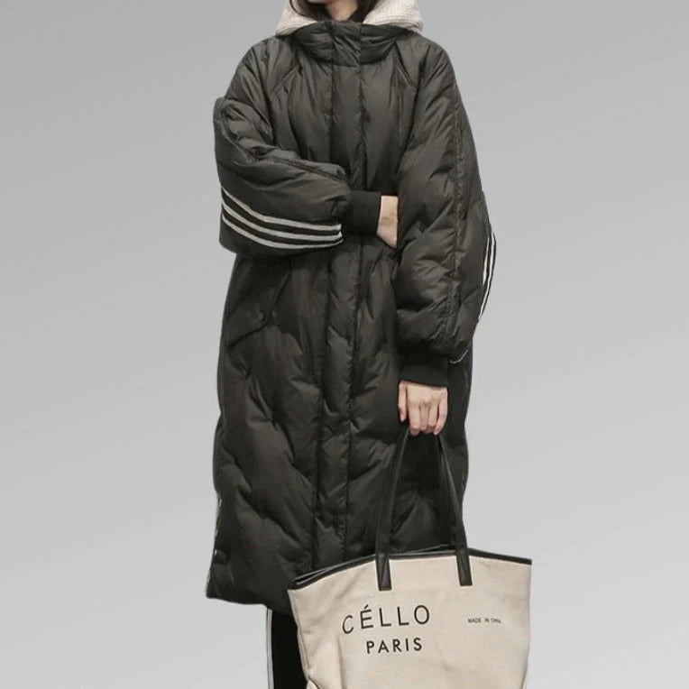 Kelly | Casual and Comfortable winter Jacket