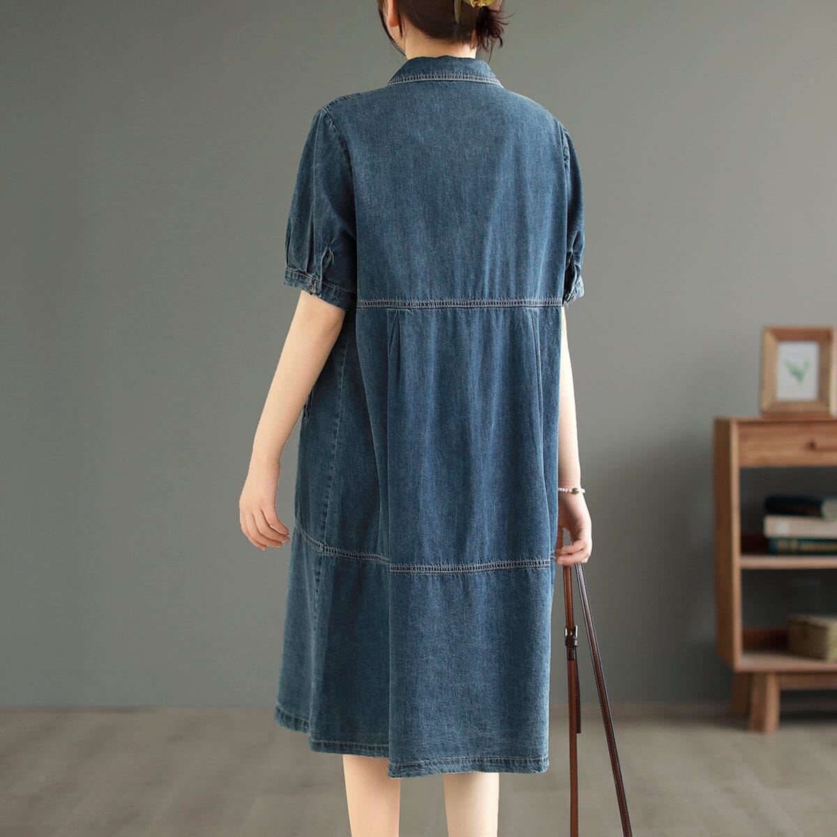 Polished Dress with an Effortless Classic Look